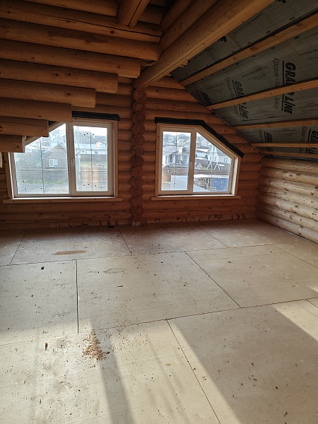 Готовый дом Солнечногорский район