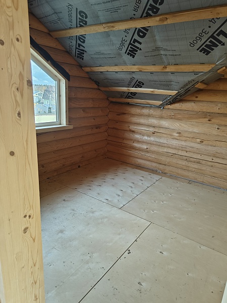 Готовый дом Солнечногорский район