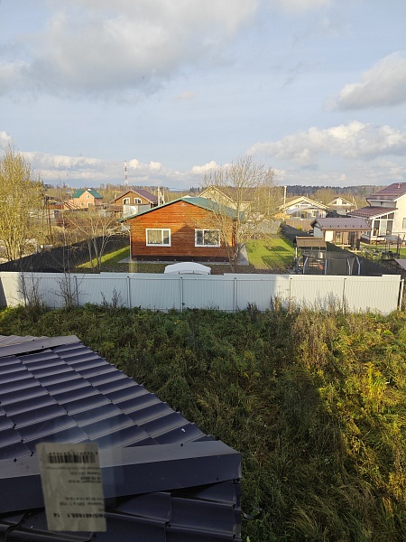 Готовый дом Солнечногорский район