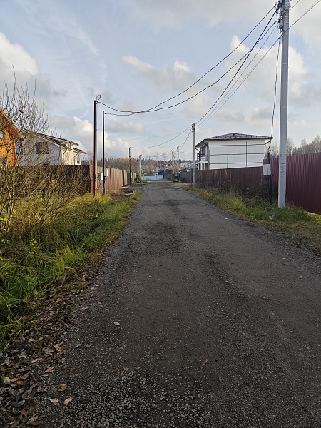 Готовый дом Солнечногорский район