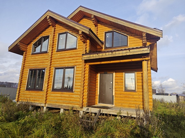 Готовый дом Солнечногорский район